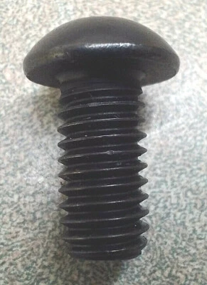 Tornillo de transmisión de piñón BMX 3/8 x 16tpi x 18,5 mm NOS  Foto 1 de 4