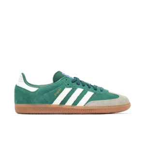 Adidas Samba OG Collegiate grün Kaugummi graue Zehenpartie ID2054 - Bild 1 von 6