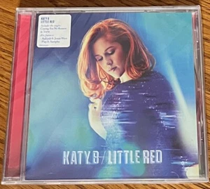 KATY B "LITTLE RED" BRAND NEW ORIGINAL 2014 AUSTRALIAN CD ALBUM IMPORT - Imagen 1 de 1