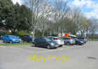 Photo 6x4 Car park at the end of Crossborough Hill Basingstoke  c2008