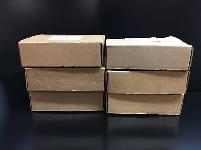 Agilent PN 5183-2086 Vial Insert 400uL Silanized Flat Bottom Lot 6 PKS 3000 PCS - Image 1 of 4