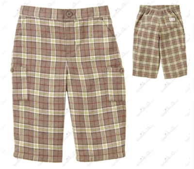 Janie and Jack PANTALONES NIÑOS NUEVOS CON ETIQUETAS 0 3 6 12 18 24 2T 3T 4T 5T ~ TÚ ELIGES TALLA / TEMA Foto 1 de 2