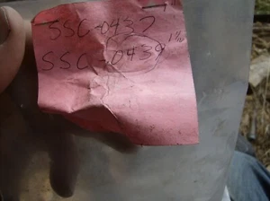 SSC-0439 COLLAR DOUBLE SPLIT SHAFT COLLAR  - Bild 1 von 3