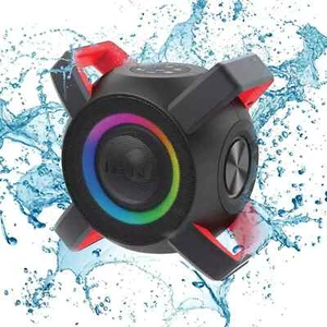 ION Audio Wave Rider X Floating Bluetooth Speaker - Picture 1 of 6