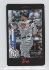 2020 Topps Industry Conference Hotel Room Key Cards Aaron Judge