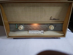 Vintage German Blaupunkt Sultan 22203 Tube Radio US Version - Picture 1 of 8