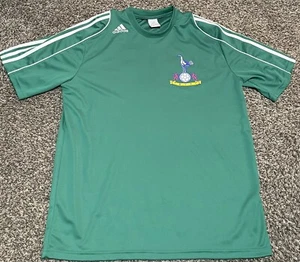 Adidas PBTFC Jersey Size Large Green Climalite #13 - Picture 1 of 4