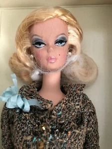BARBIE SILKSTONE BFMC TWEED IN DER TAT NRFB BRANDNEU - Bild 1 von 11