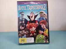 Hotel Transylvania 2 (DVD, 2015) - New - Free Postage