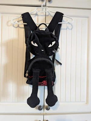 emily the strange Cat Small Backpack  - Image 1 of 4