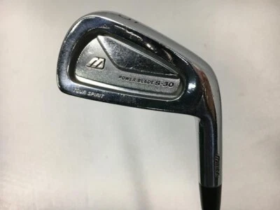 Mizuno S-30 Iron Set 8 Clubs 3-Pw Dynamic Gold S400 Stiff Flex - Image 1 of 4