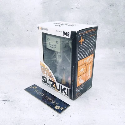 Revoltech Yamaguchi No.49 Dokodemo Issho Doko Demo Issyo Suzuki Action Figure JP - Image 1 of 4