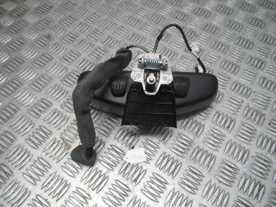 2013 MERCEDES C-CLASS C250 S204 AMG SPORT 5DRS ESTATE REAR VIEW MIRROR REF19235 - Image 1 of 4