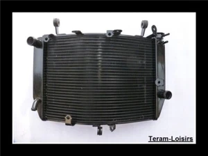 Radiateur pour Yamaha R6 de 2003 à 2005 NEUF - Photo 1/8