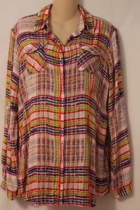 CAbi Print Button Up Top Größe Medium - Bild 1 von 4