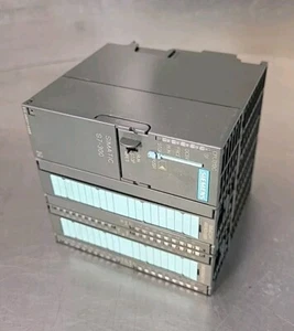 Siemens 6ES7313-5BE01-0AB0 Simatic S7-300 Loc3C38 - Picture 1 of 4