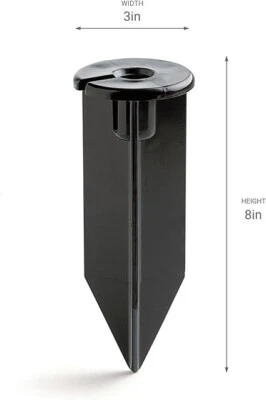 (10 PACK) New Kichler 8 Inch Stake Landscape Accessory