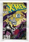 Uncanny X-Men #248 2nd Print Fine/Very Fine