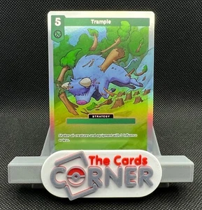 Juego base Trample súper raro 099/214 MetaZoo 2025 casi nuevo - Imagen 1 de 1