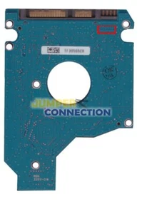 Placa lógica para disco duro Toshiba MK3259GSX G002641A - Imagen 1 de 1