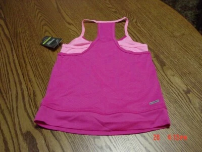 NWT Girls Danskin Now Tank Top - Image 1 of 2