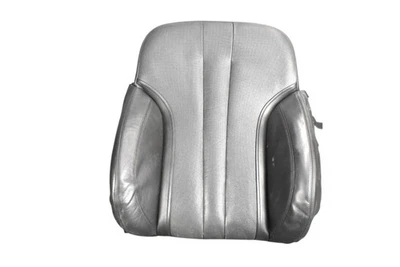 Cojín asiento superior delantero derecho negro BMW F12 650i 640i 12-19 52107280642 OEM Foto 1 de 4