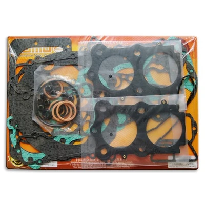 Complete Gasket Kit Set for Kawasaki ZX 1100 Ninja & GPz Unitrak [1983-1988] - Image 1 of 2