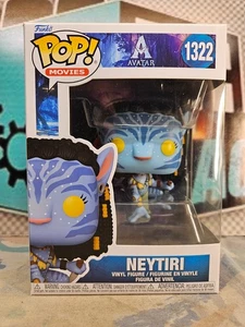 NEYTIRI - Funko Pop #1322 - Avatar: The Way of Water - p173 - Bild 1 von 5