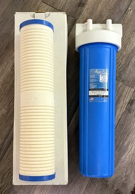 Aqua-Pure™ AP802-1.5 Whole House Water Filter (5585723) - Image 1 of 4