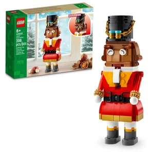 LEGO 40640 Nutcracker Christmas 208 Pieces New Sealed NIB - Picture 1 of 4