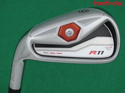TaylorMade R11 6 Iron Graphite Motore Shaft Regular Flex Mens LEFT HAND - NEW - Image 1 of 4