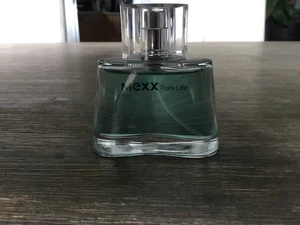 30ML VINTAGE MEXX PURE LIFE MAN EAU DE TOILETTE SPRAY NEU OVP - Bild 1 von 2