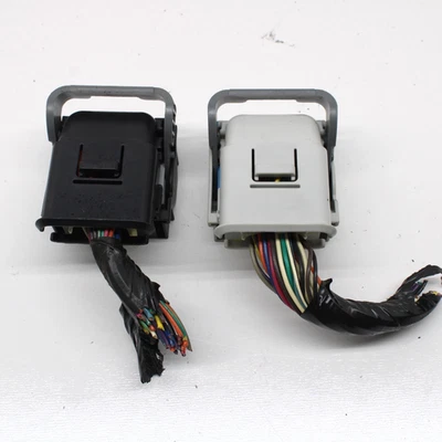 06-08 HUMMER H3 CHEVROLET COLORADO GMC CANYON BCM 15951589 ARNÉS COLA DE CERDO Foto 1 de 2