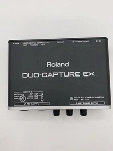 Roland UA-22 Audio Interface from Japan F/S Excellent Condition - Picture 1 of 12