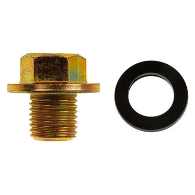 For Nissan Altima 1993-2017 Dorman 090-038 Autograde Engine Oil Drain Plug Foto 1 de 2