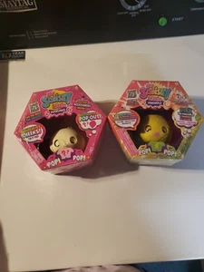 Lot Of 2 My Squishy Little Dumpling & Pineapple With Accessories! - Picture 1 of 15