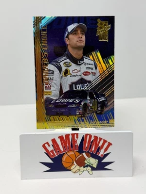2006 Press Pass VIP NASCAR Jimmie Johnson Driver's Choice Card #DC 1 - Image 1 of 2
