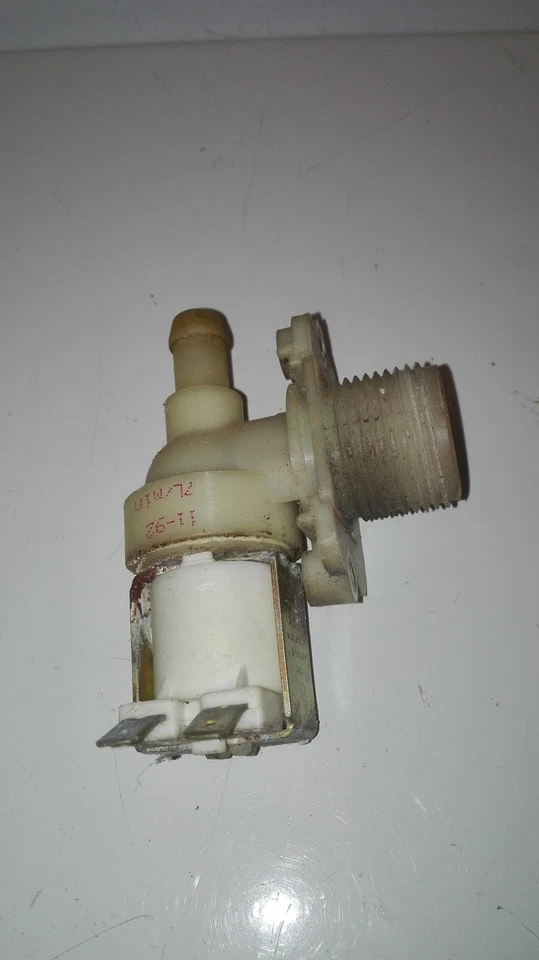 Removed from EBD TL 800/5, EBD Electric Valve 11-92 - Image 1 of 1