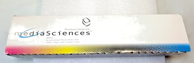 Xerox Phaser 8500\8550 compatível 7 tinta preta sólida nova em folha ciência da mídia - Imagem 1 de 4