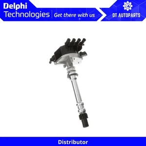 For 1996-2000 GMC K3500 7.4L V8 GAS Naturally Aspirated Distributor Delphi 1997 - Picture 1 of 9