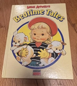 Mabel Lucie Attwell's Bedtime Tales Atwells Hardback Book Rare - Imagen 1 de 5
