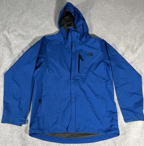 The North Face Boys Blue Gore-Tex HoodedLightweight Jacket Size M 10/12 Gorpcore - Picture 1 of 20