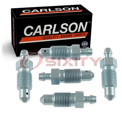 Tornillo purga freno delantero Carlson para Audi S5 Sportback Pad ag 2018-2022 Foto 1 de 4