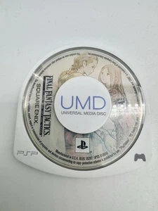 Final Fantasy Tactics: The War of the Lions PSP Loose Disc Tested Working - Picture 1 of 2