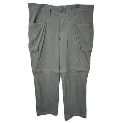 Boy Scouts of America Mens Switchback Convertible Cargo Pants Size 40 Olive - Image 1 of 4
