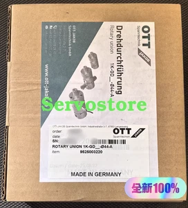 OTT 95.250.032.2.0 spindle rotary joint 9525003220 - Picture 1 of 4