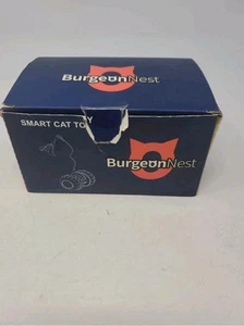 BurgeonNest Automatisches Katzenspielzeug für Katzen im Innenbereich - getestet - Bild 1 von 4