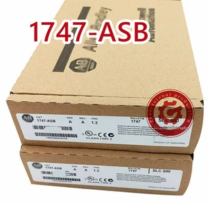 Nuovo sigillato in fabbrica 1747-ASB Allen-Bradley SERA SLC 500 modulo adattatore I/O PLC TX - Foto 1 di 7
