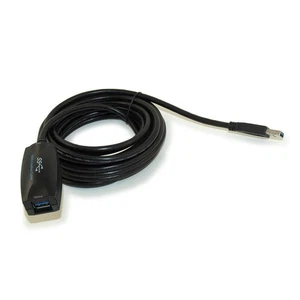 16ft USB 3.2 Gen 1 5Gbps Type A Male to Female Extension Active Cable - Picture 1 of 2