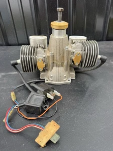 MAC AVIO MINARELLI, AVIO MAC R/C AIRPLANE GAS Twin Engine 85cc Giant Scale - Picture 1 of 7